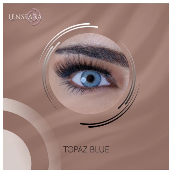 TOPAZ-BLUE